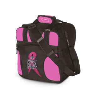 Storm Solo Tote Bag Black/Red